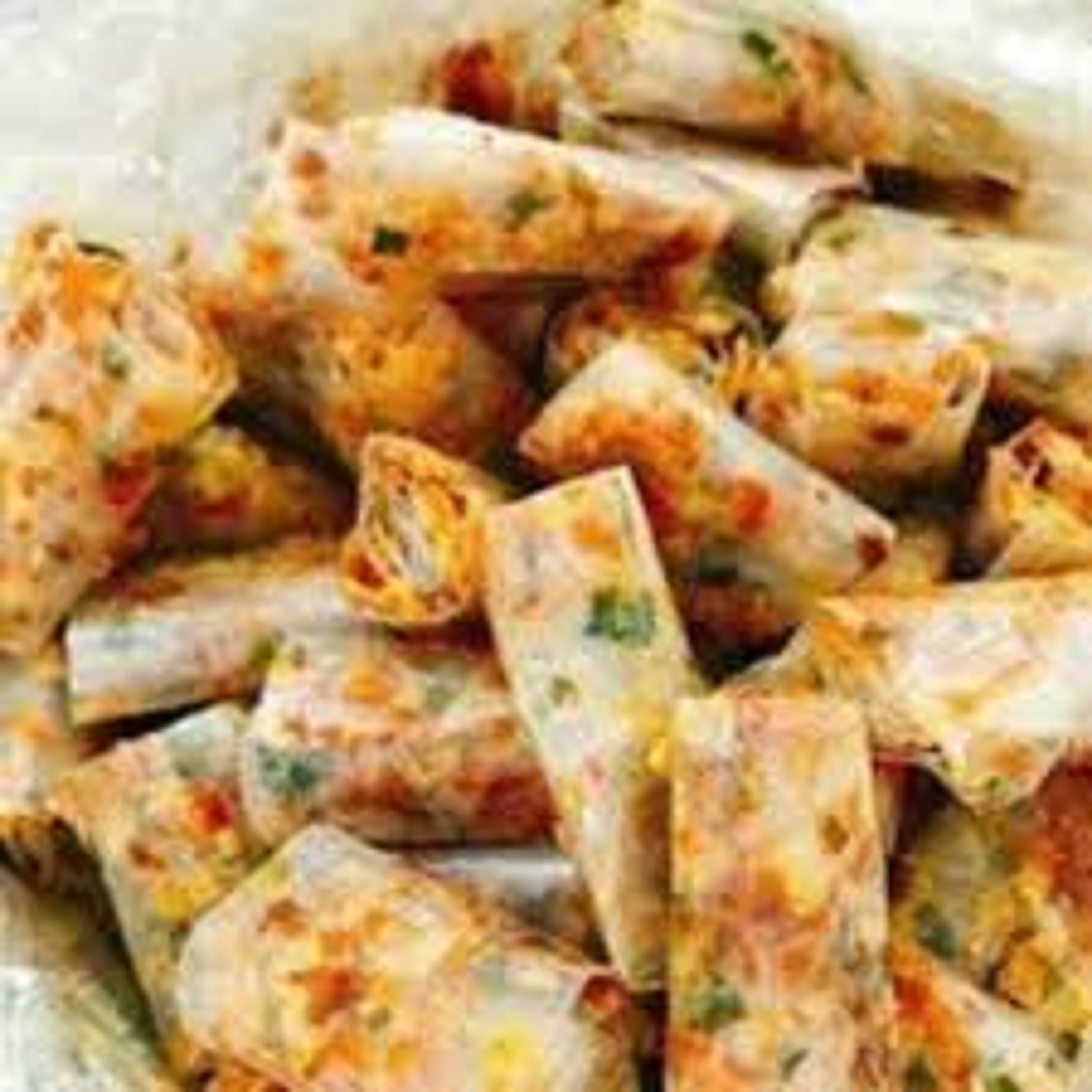 500g bánh tráng cuộn tép