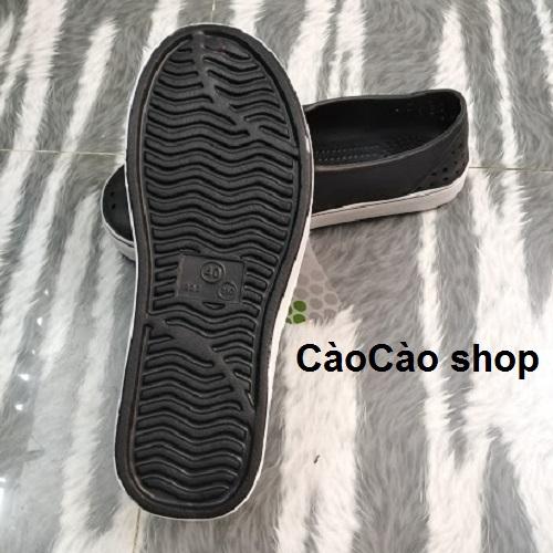 [HCM]giày nhựa nam kiểu mới