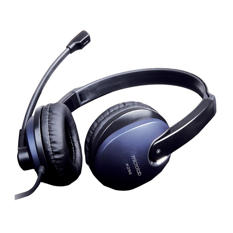 Tai nghe trùm đầu chuẩn 3.5mm - Microlab K290