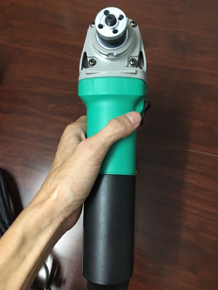 Máy mài góc có điều tốc 1020W DCA ASM10-100