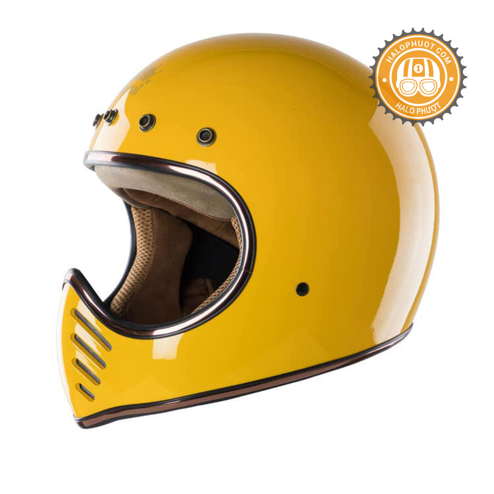 Mũ bảo hiểm Fullface Royal H1 (Chính hãng)