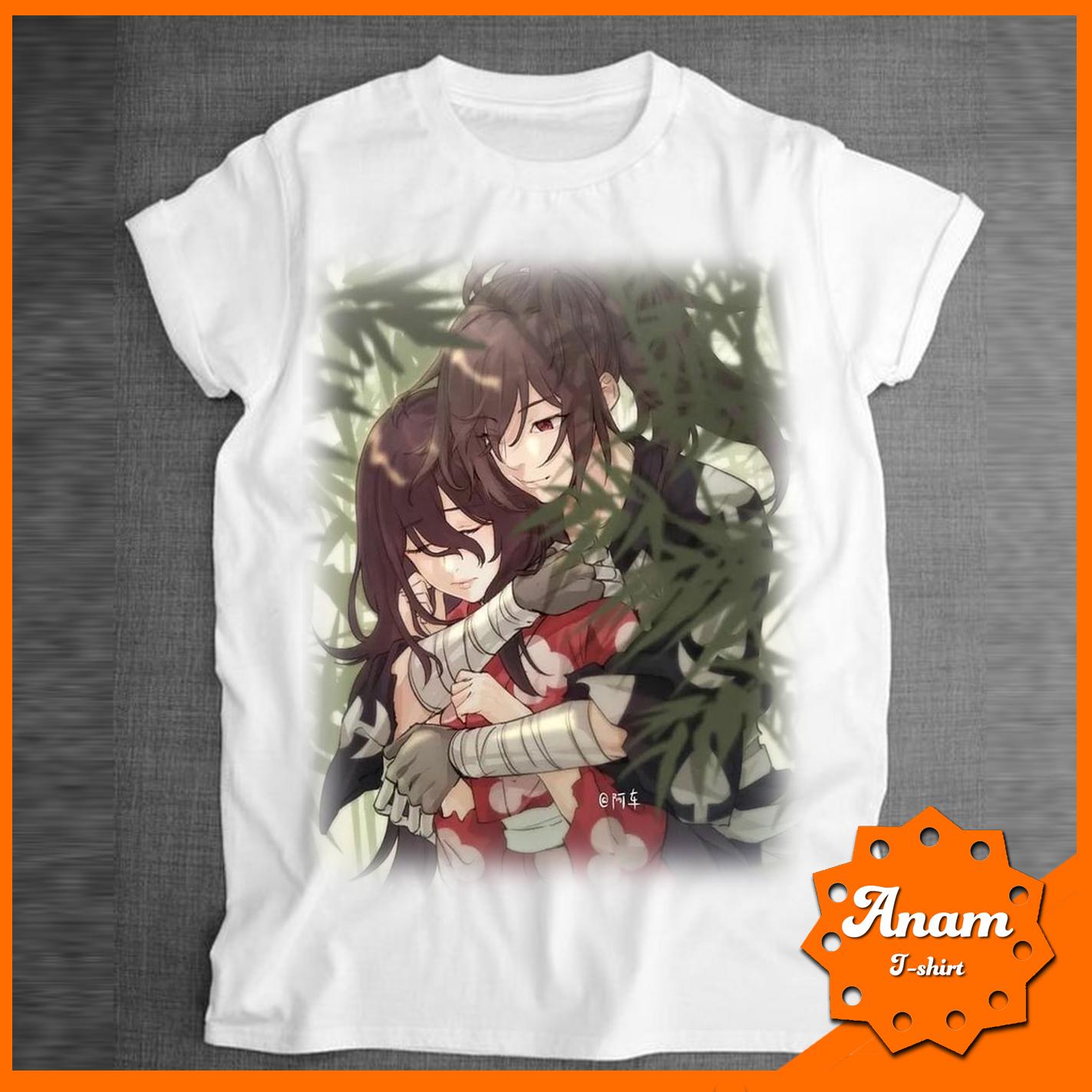 [HCM]ÁO THUN 3 HÌNH DORORO NAM NỮ