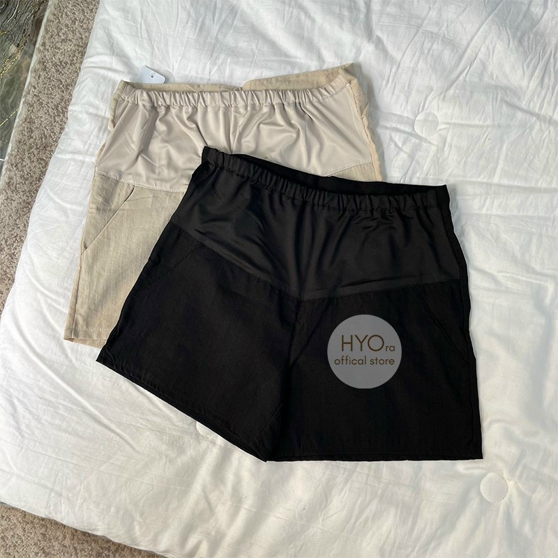 [FREE SHIP MAX] Quần Bầu Sooc, Chất Đũi