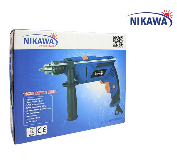Khoan động lực Nikawa NK-I700