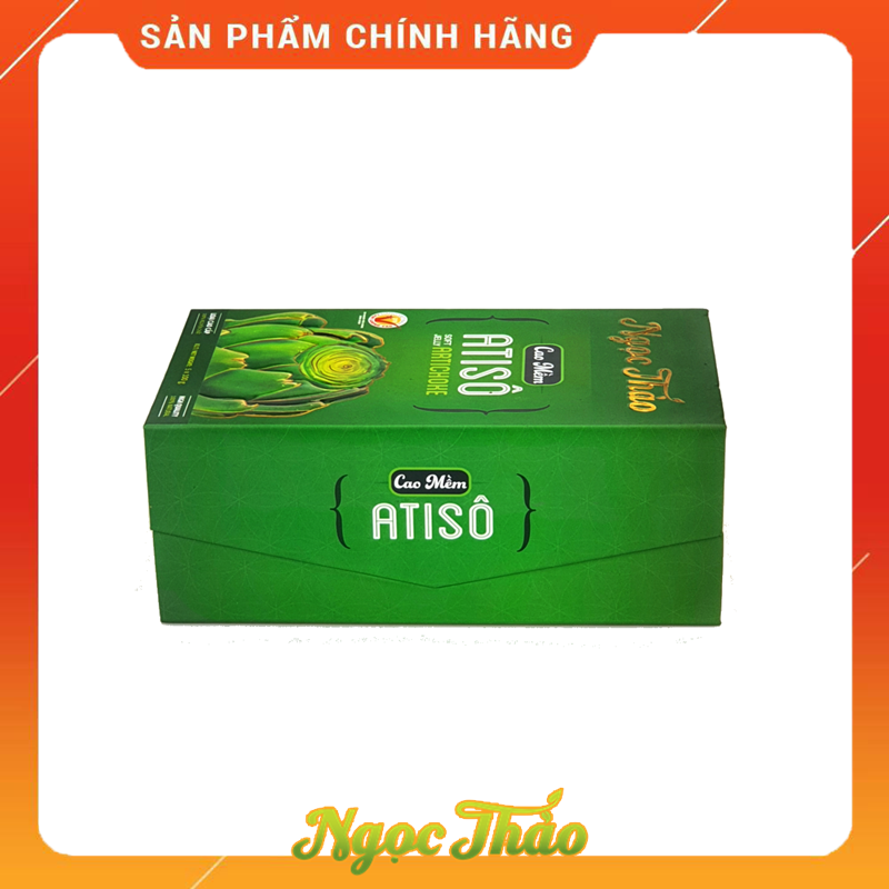 Hộp Cao mềm Atiso Ngọc Thảo 500 Gram