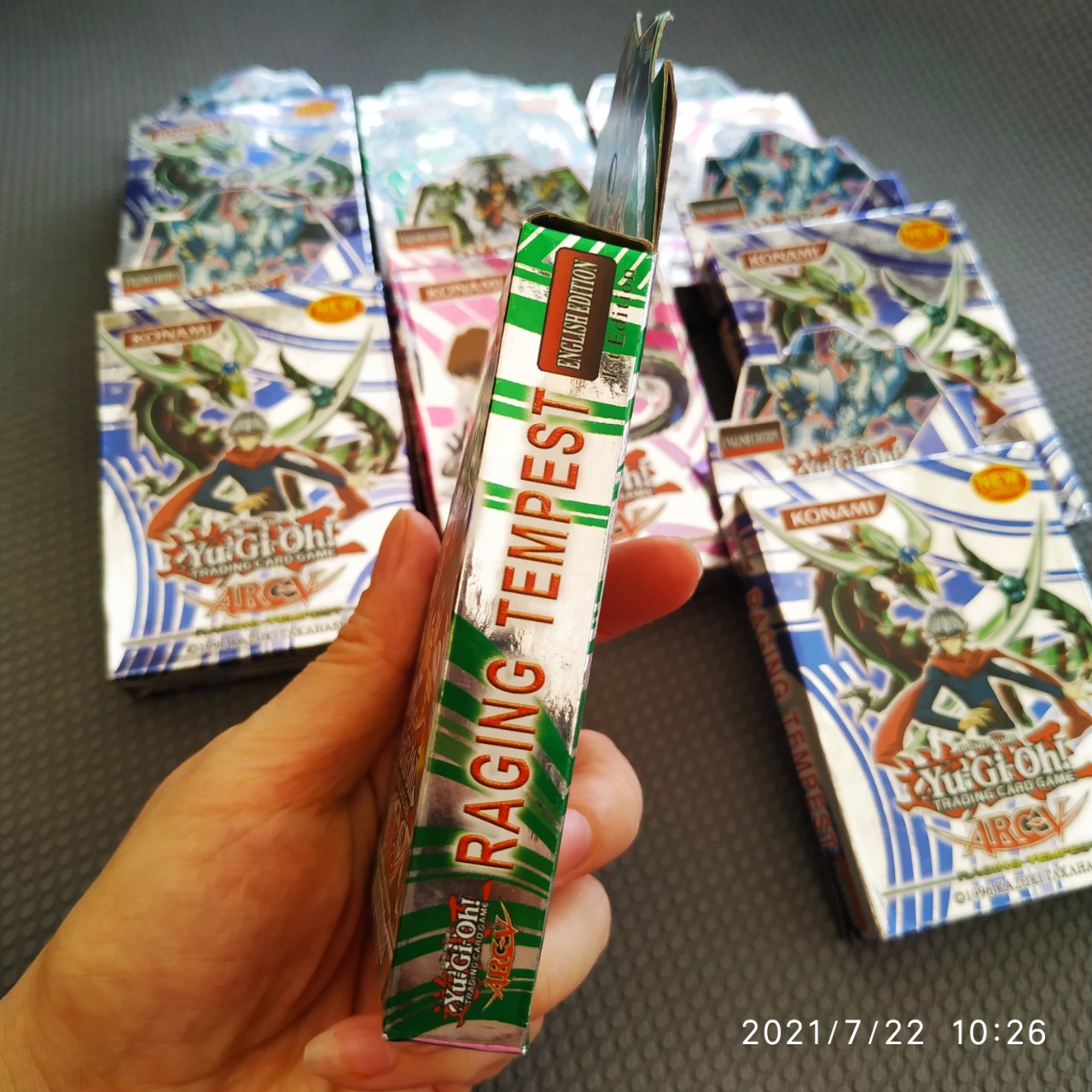 bài magic Yugioh