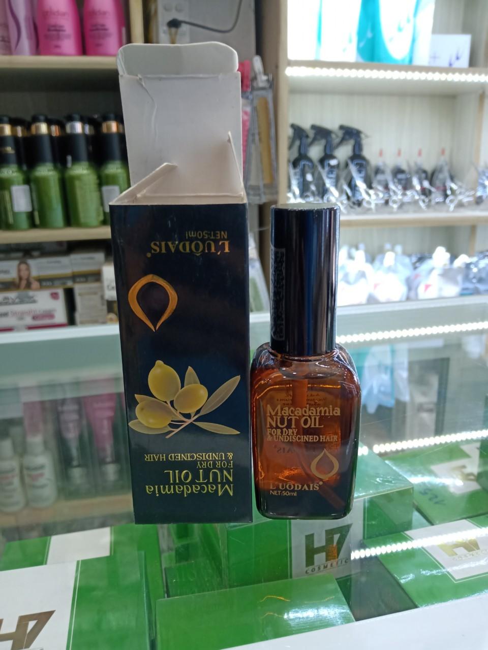 Tinh Dầu Oliu Dưỡng Tóc LUÔDAIS 50ML