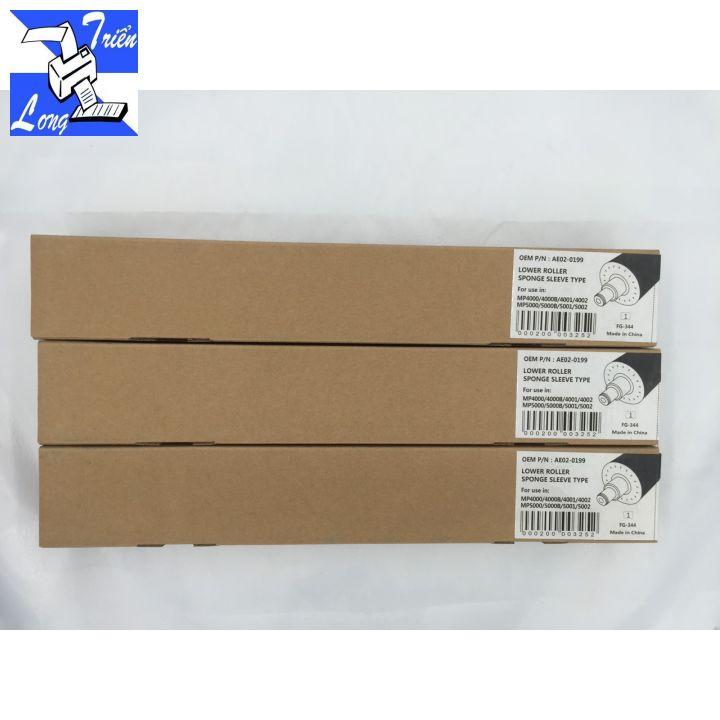 Rulo ép  Ricoh 4000-5000-4001-5001 có lỗ khí