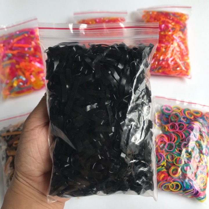 Dây cột tóc nịt buộc tóc cho bé MAVASA DT01