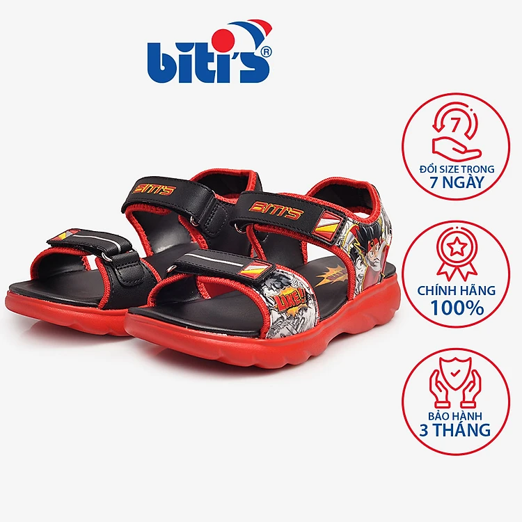 Sandal biti's bé trai deb009600doo