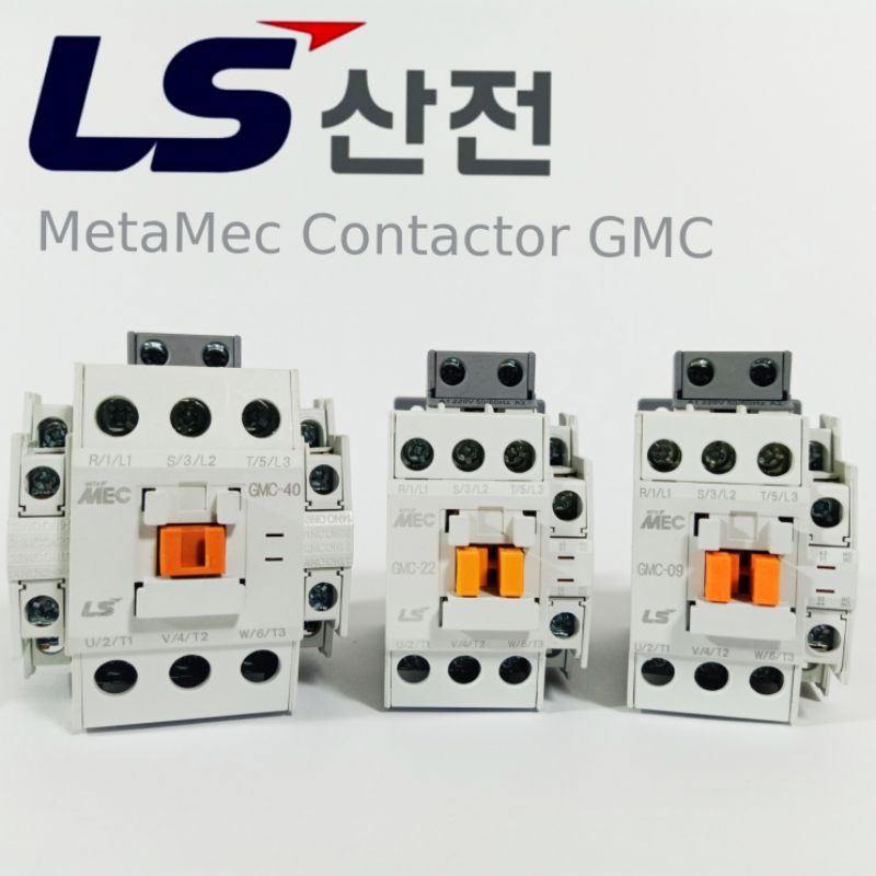 Khởi động từ 3 pha GMC9A/LS/220 v