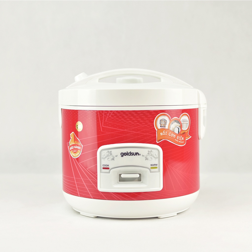 Nồi cơm điện 1,8L Goldsun GRC5002