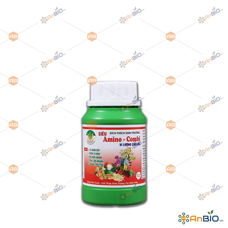 [HCM]KÍCH THÍCH SINH TRƯỞNG AMINO-COMBI Chai 180ml - A2.1015