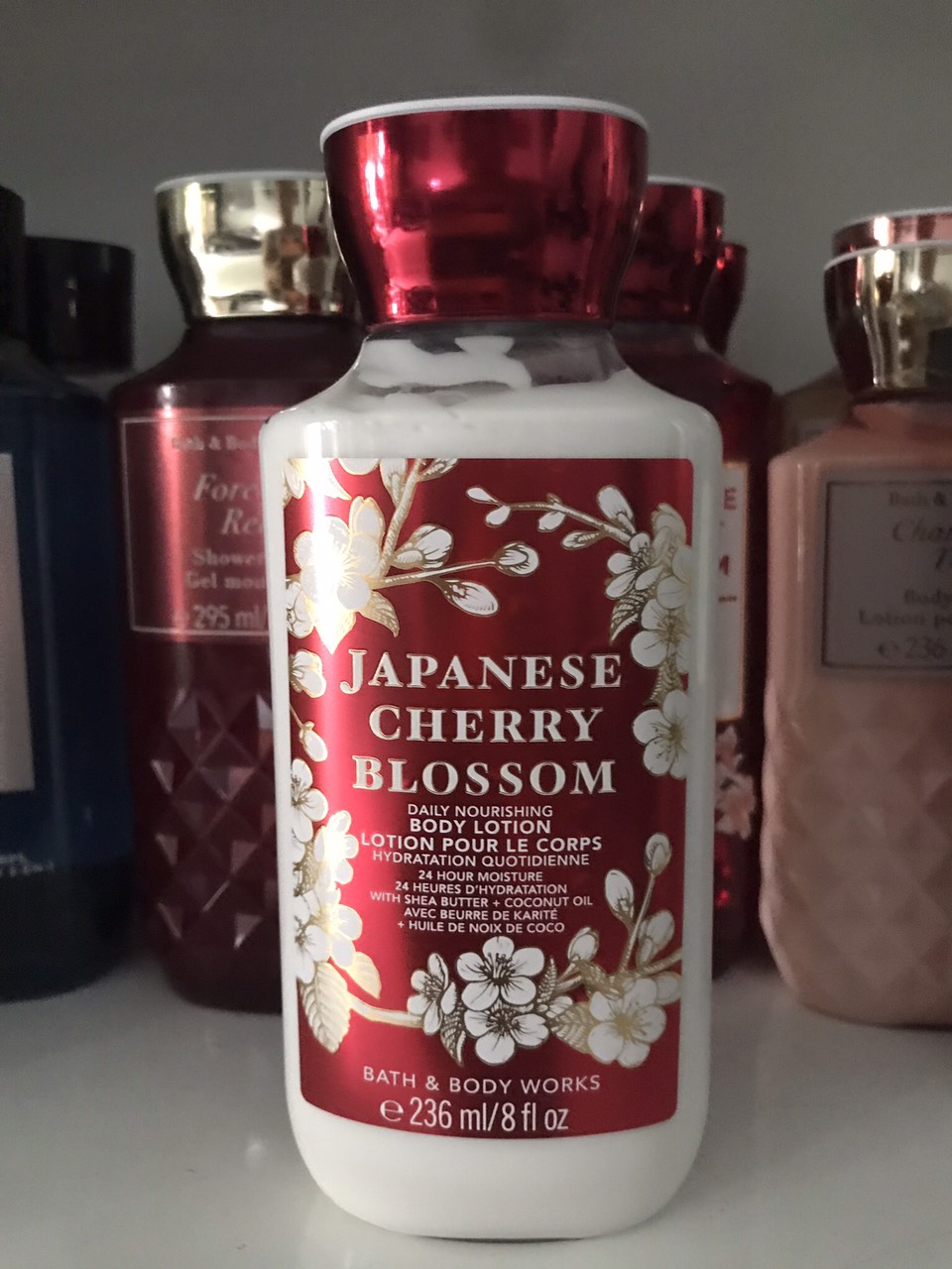 Sữa dưỡng thể Japanese Cherry Blossom - Bath & Body Works