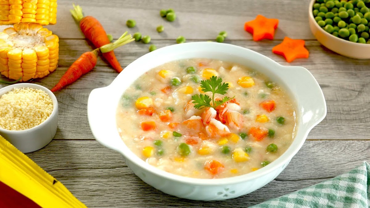 Rau Hỗn Hợp đông lạnh VSAFEFOOD 400g