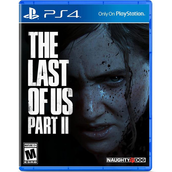 Đĩa Game PS4: The Last of US Part 2