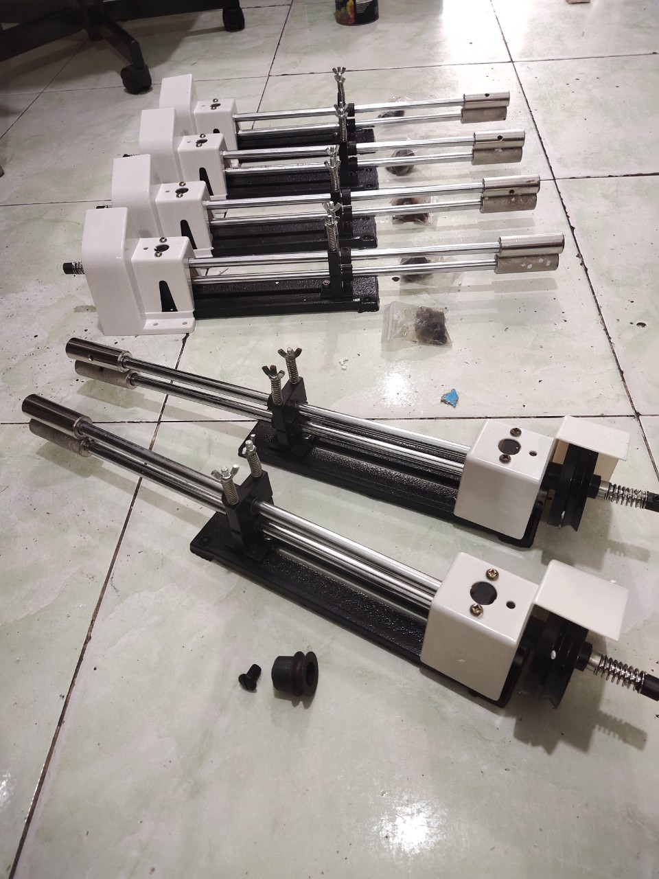 Bộ trợ lực máy 2 kim