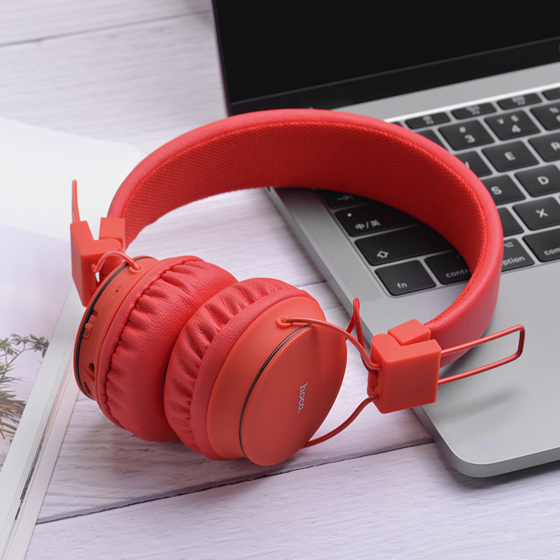 Tai Nghe Chụp Tai Bluetooth Hoco W19 V4.2 - BH 12 Tháng