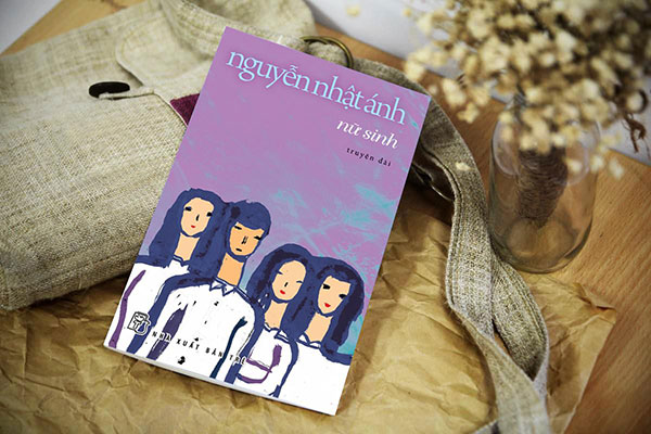 Nữ Sinh -  Nguyễn Nhật Ánh