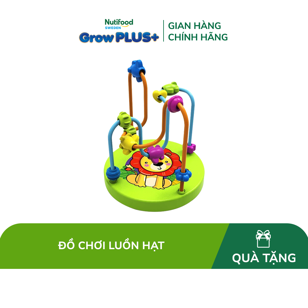 [Gift] Đồ chơi luồn hạt
