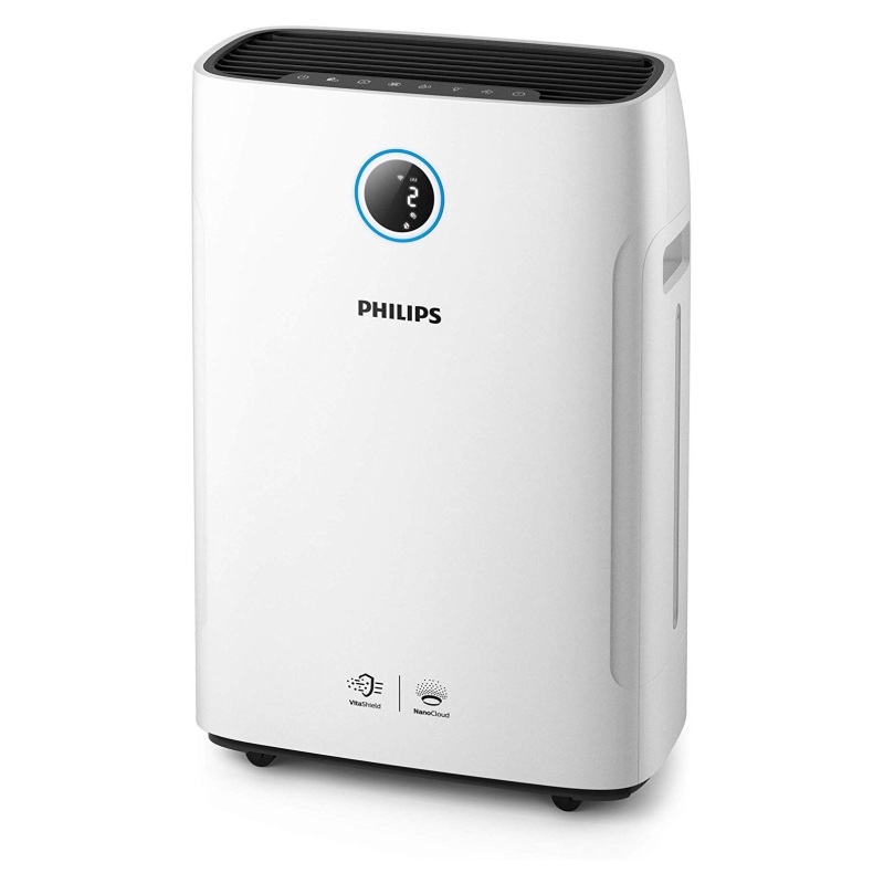 Máy lọc không khí và tạo ẩm Philips AC2721