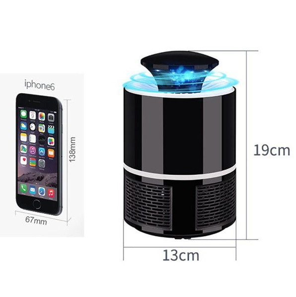 Smart1688 - MÁY BẮT MUỖI THÔNG MINH AKIDO NHẬT BẢN