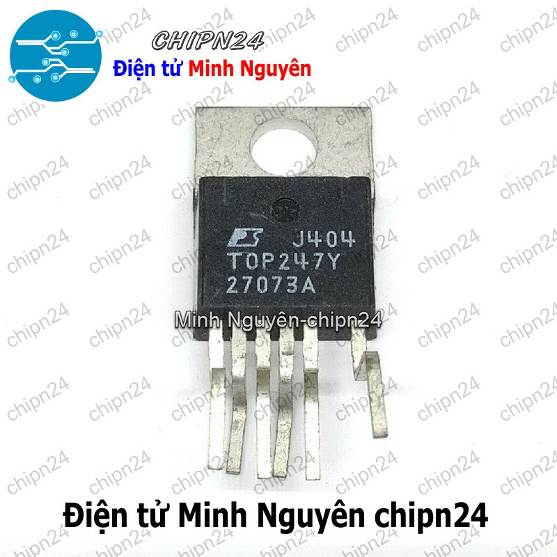 [1 con] (DIP) IC TOP247YN TO-220 (TOP247 TOP 247) - HH006309