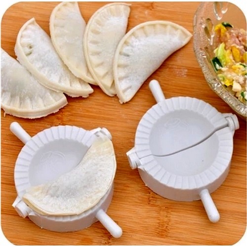 Khuôn nhấn bánh xếp nhỏ