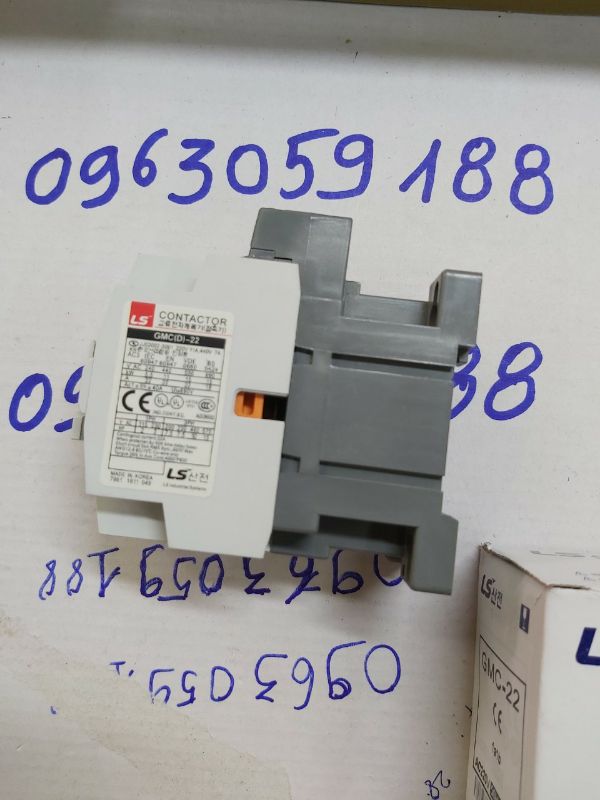 Khởi động từ -Công tắc Tơ - GMC 22