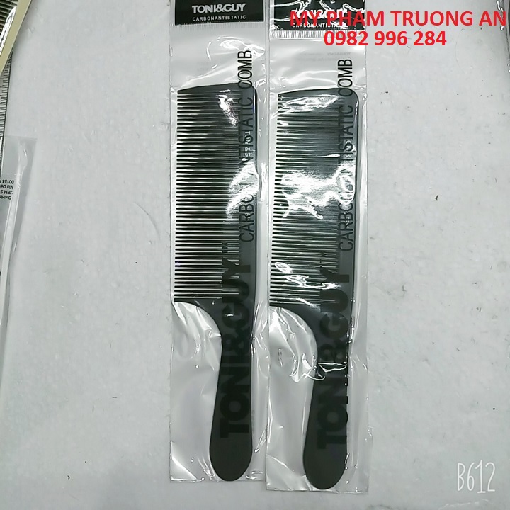 LƯỢC CẮT TÓC NAM BẢN TO TONY&GUY 0611