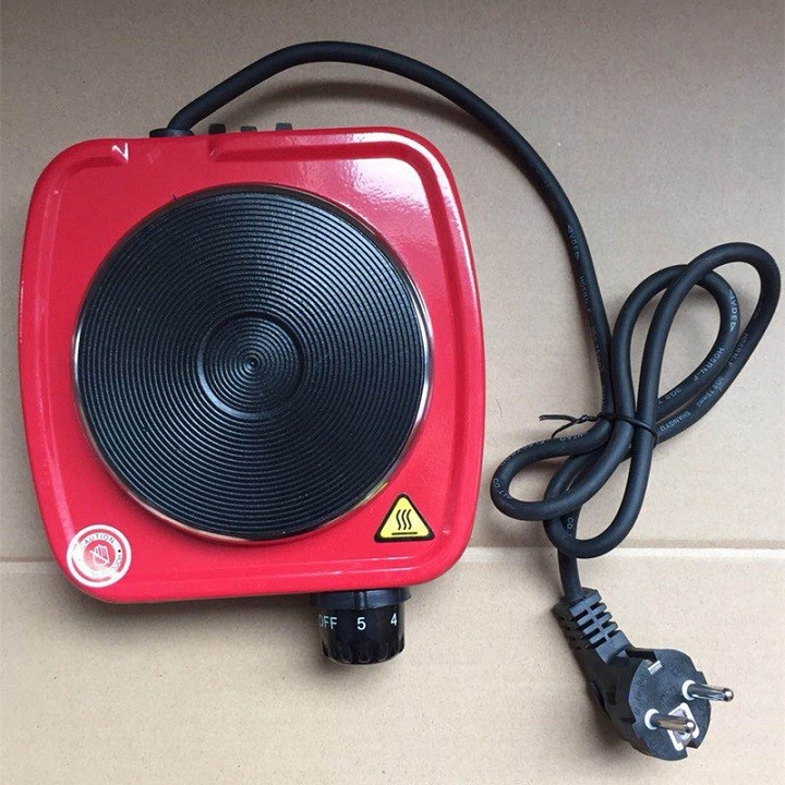 Bếp điện mini 500W pha cafe, pha trà