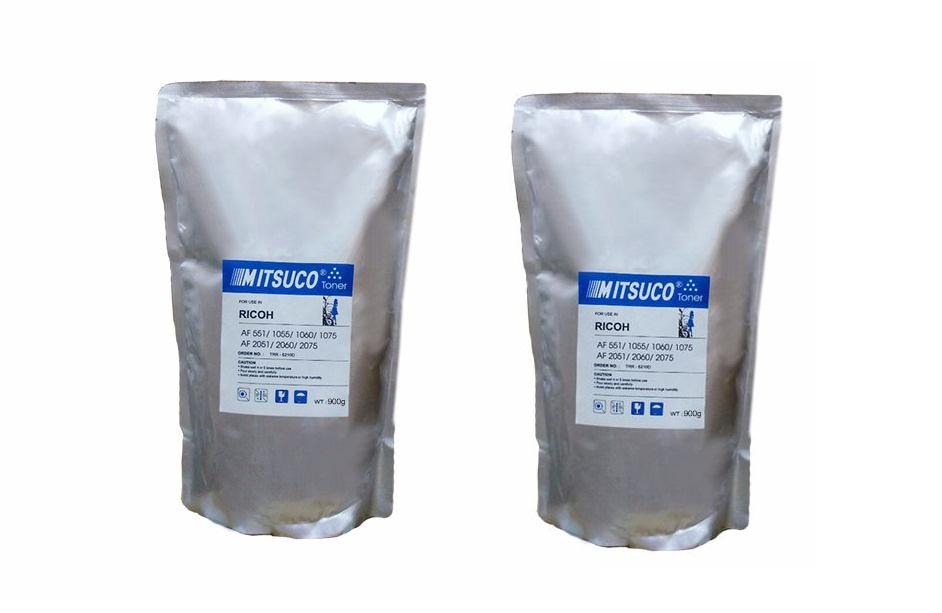 Mực gói Aficio 1060/2060/Toshiba E720/850 - Mitsuco