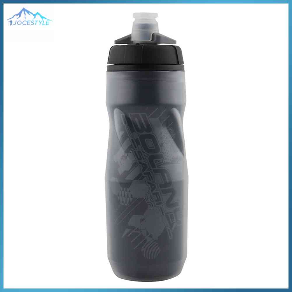 710ml Cycling Water Sport Cooler Bottle Outdoor Drinking MTB Bike Kettle