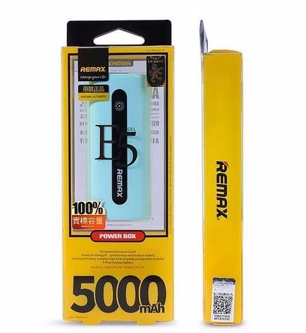 Pin Dự Phòng Remax Proda E5 5000mah