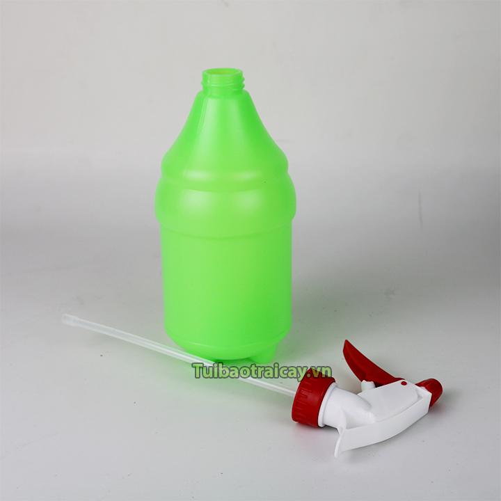 Bình tưới cây cảnh dạng xịt 1 lít - D69