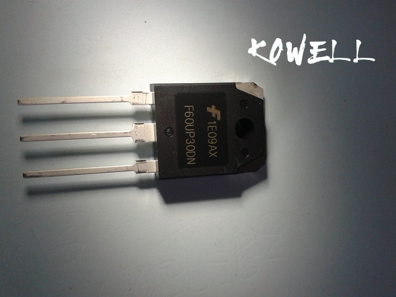 5 cái - Diot 3 chân 60UP30 (60A -300V) 60F30