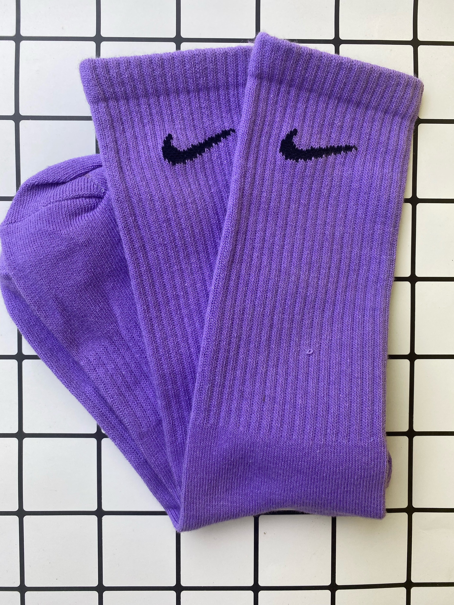 Tất Vớ Nike Dài Nam Nữ Nhiều Màu