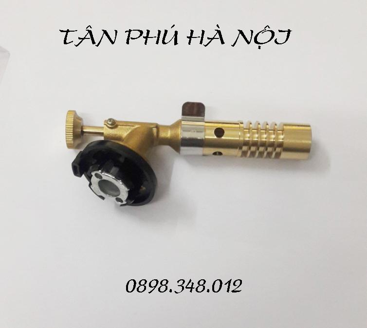 DỤNG CỤ KHÒ GAS BẰNG ĐỒNG
