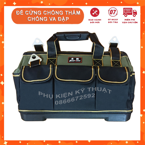 TÚI ĐỰNG DỤNG CỤ. TÚI ĐỰNG ĐỒ NGHỀ CHỐNG THẤM NƯỚC