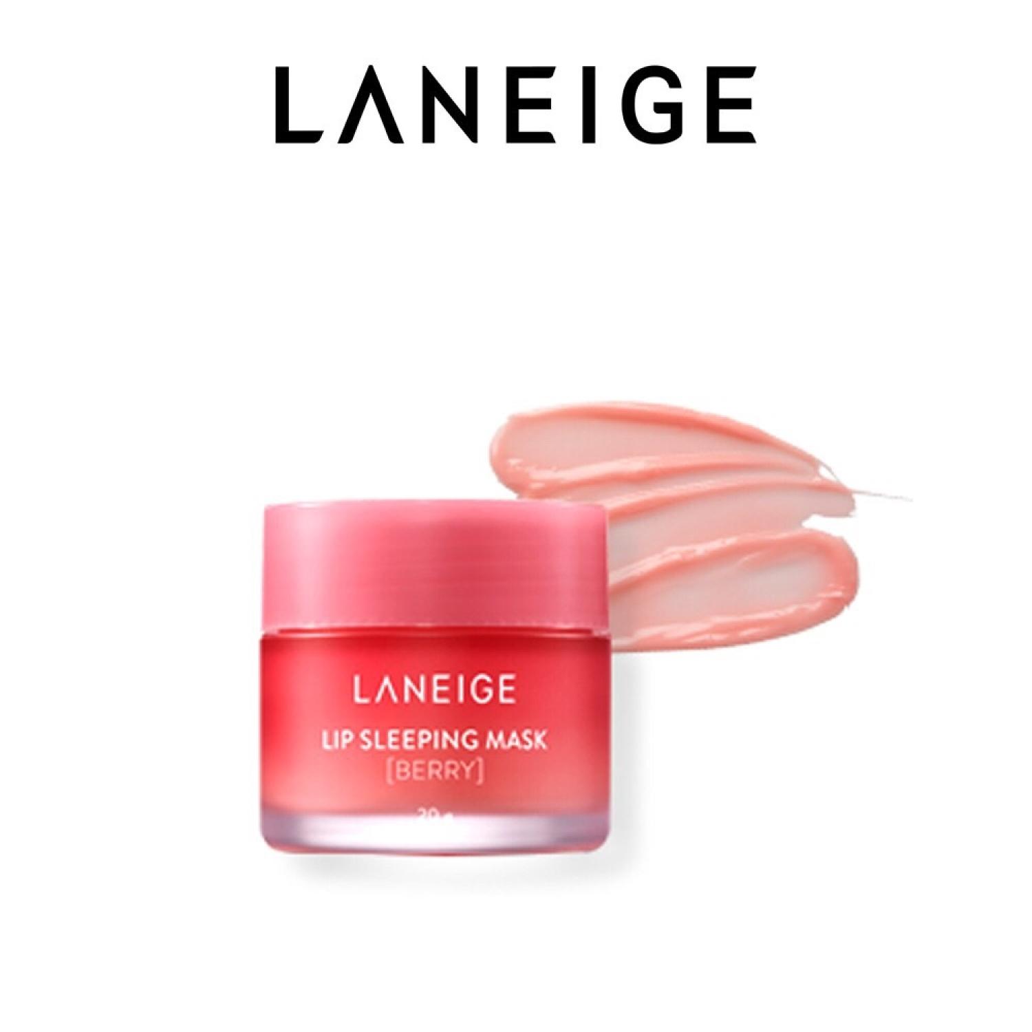 Mặt nạ môi Laneige - Laneige Lip Sleeping Mask Mini 3g