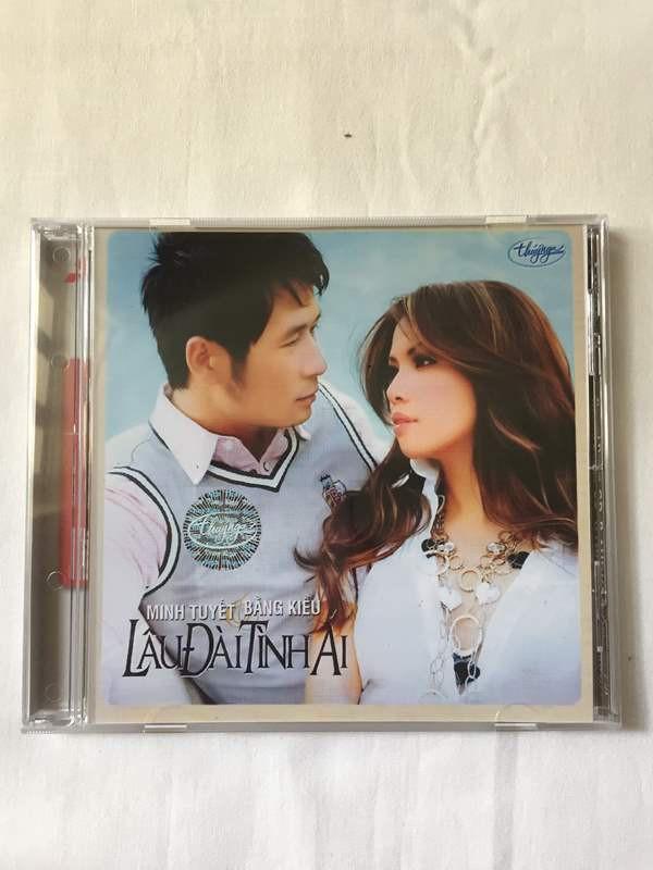 [HCM]Combo 3 CD Bằng Kiều & Minh Tuyết