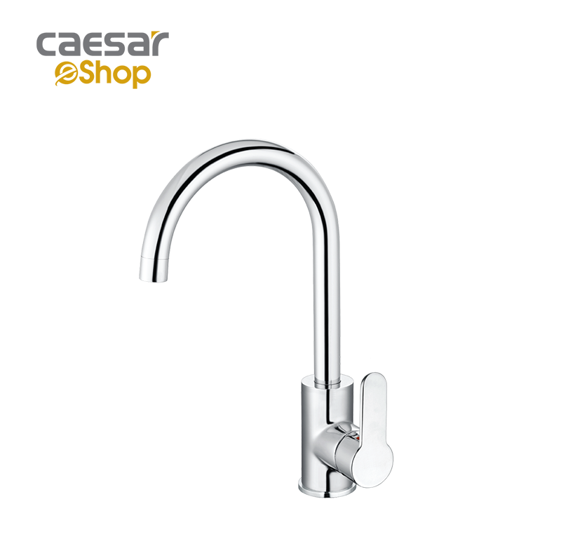 Vòi bếp nóng lạnh k415c