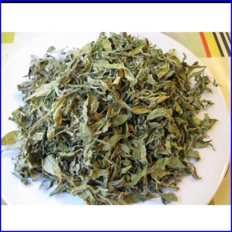 1kg Trà cỏ ngọt khô hàng mới ngon.