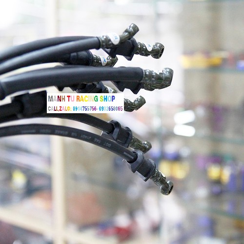 Dây dầu thắng zin trước sau