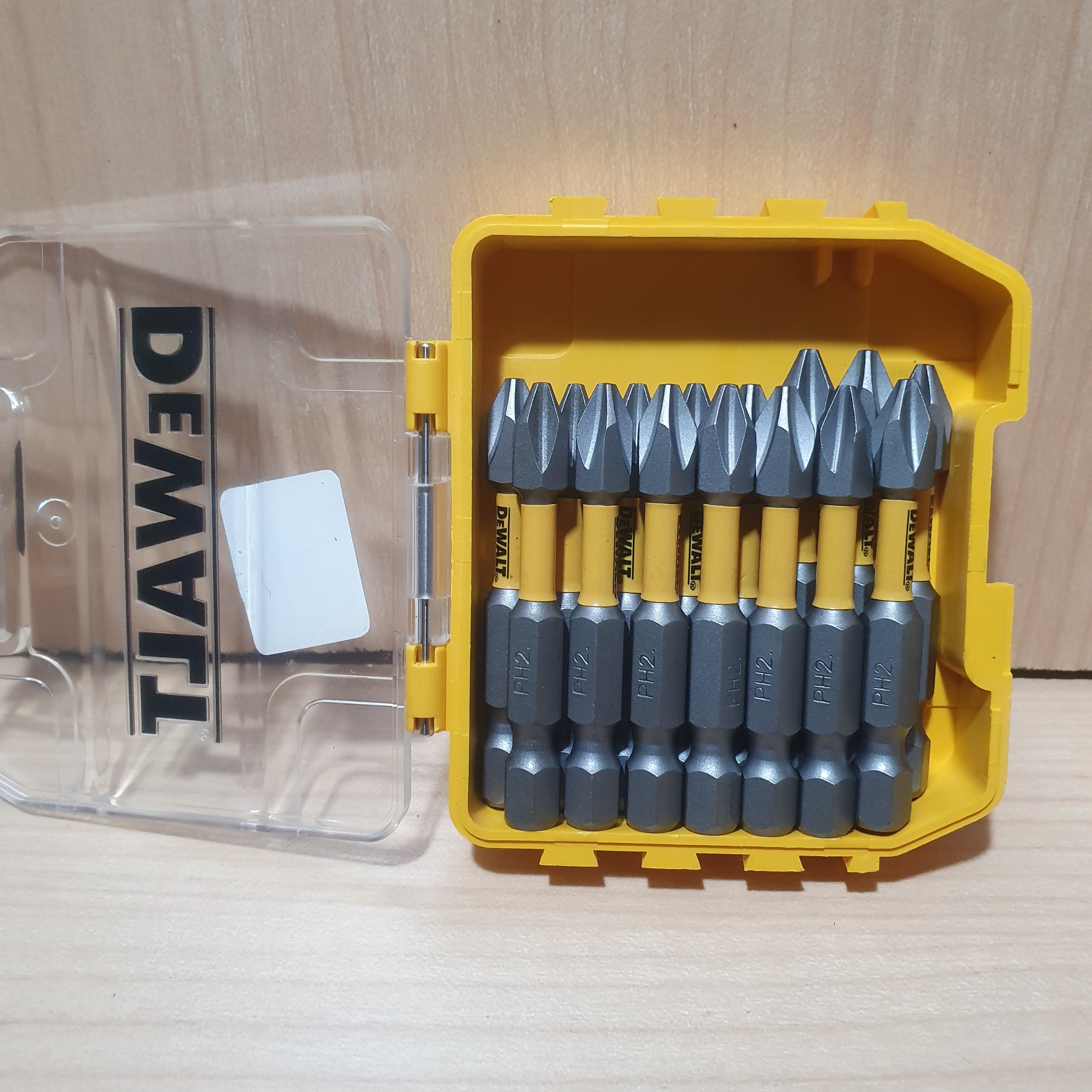 Mũi bắn bắn vít dewalt dwa2ph2mf15
