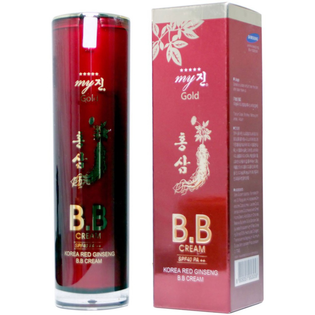 Kem Nền BB Sâm Hàn Quốc [ Hàng Mới Về ]