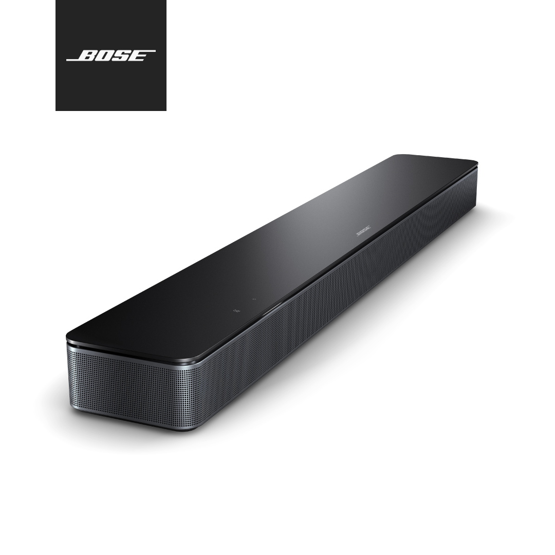 Bose Smart Soundbar 300  [CHÍNH HÃNG | TRẢ GÓP 0%]