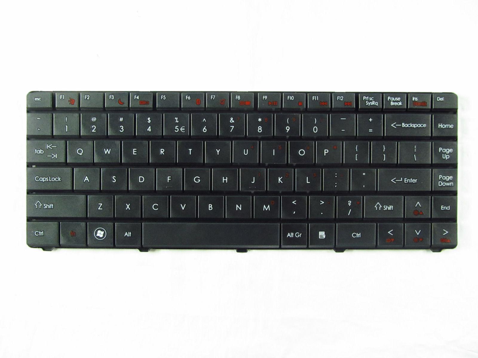 Bàn Phím Laptop Acer Emachines D525 - D725 - D520 - D720 - D730 - 4732 - 320G