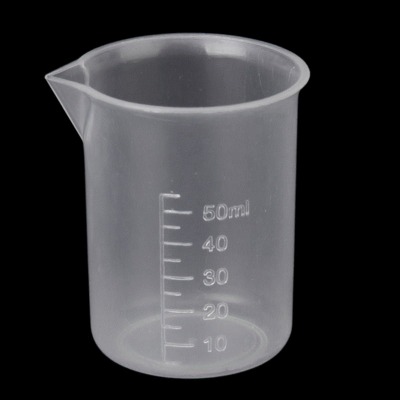 Cốc đong bằng nhựa 50ml