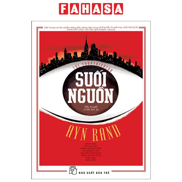 Fahasa - Suối Nguồn